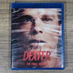 Dexter The Final Season DVD 1080 High Definition English